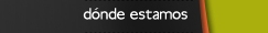 Dónde estamos