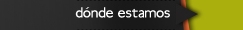 Dónde estamos